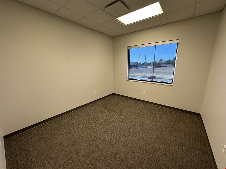 3100 S. National - ±4,150 SF of Class A Office Space For Lease