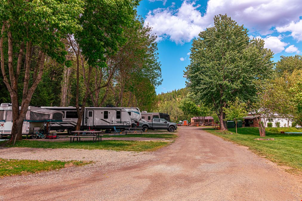 Wolf Lodge Campground