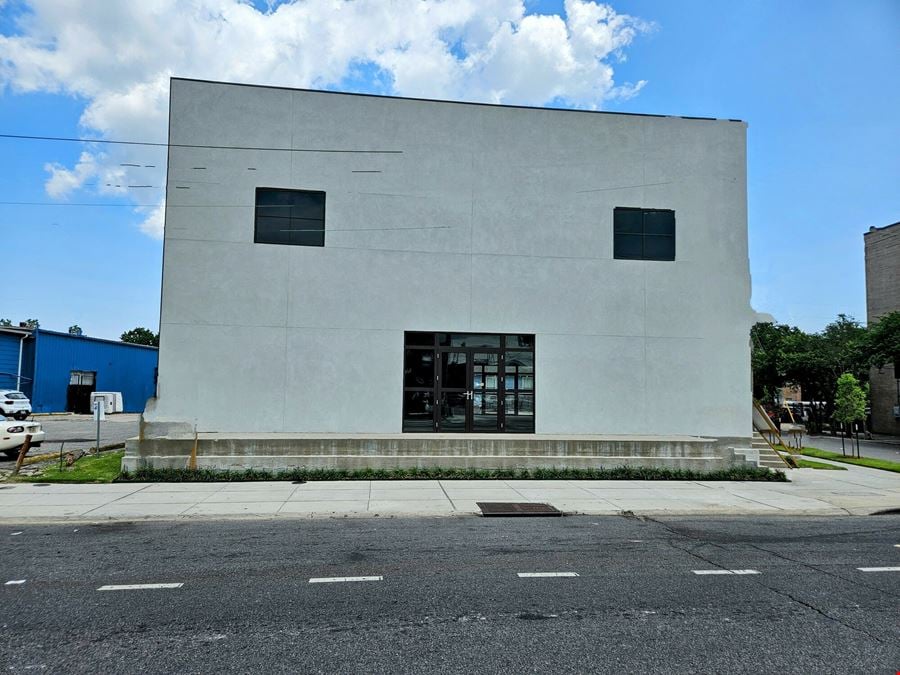 New Construction Mid-City Retail/Office for Sale