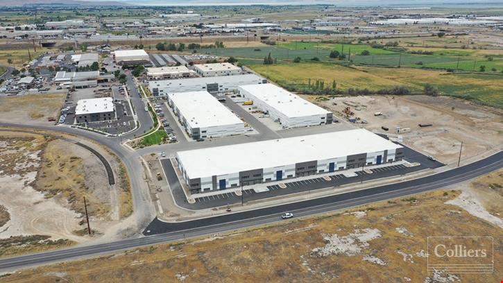 Canyon Creek Business Park | Industrial for Lease
