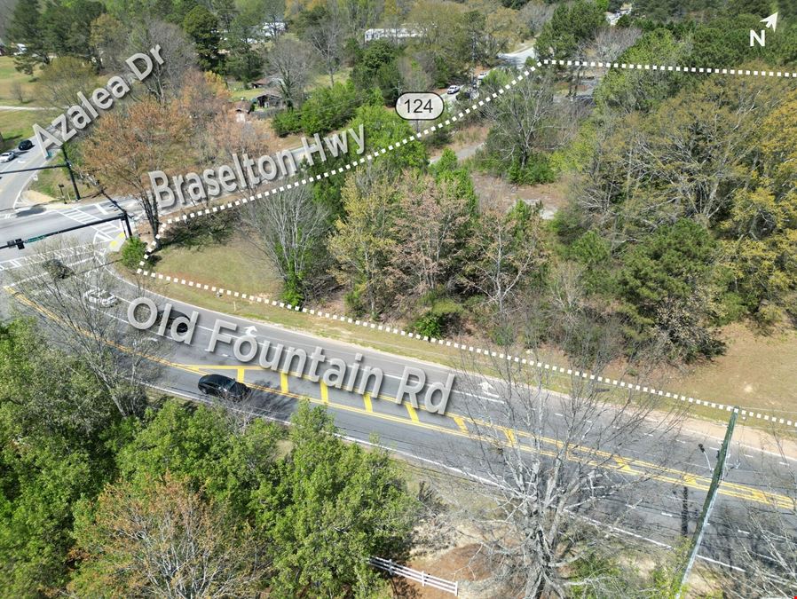 1.75 AC Signalized Corner Site
