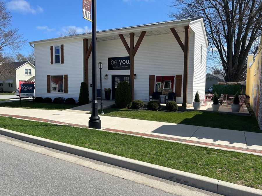 Mixed-Use Investment Property