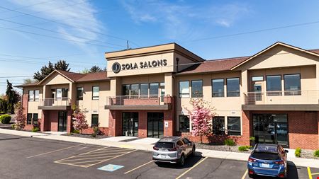 Preview of commercial space at 6101 Summitview Ave | Suite 120