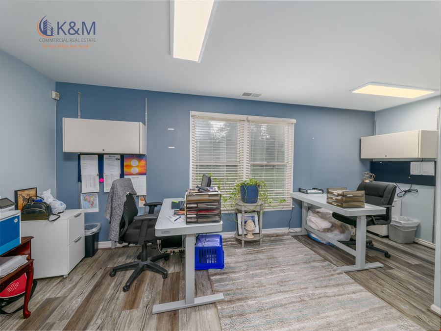 Warwick Park Office Condo, Unit B-4
