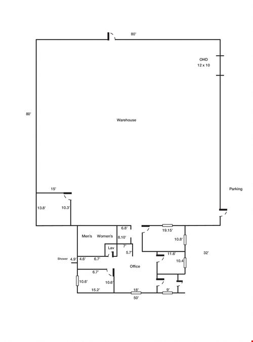 3319 E 10 Mile