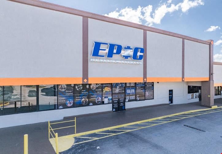 Ridge Road Shopping Center