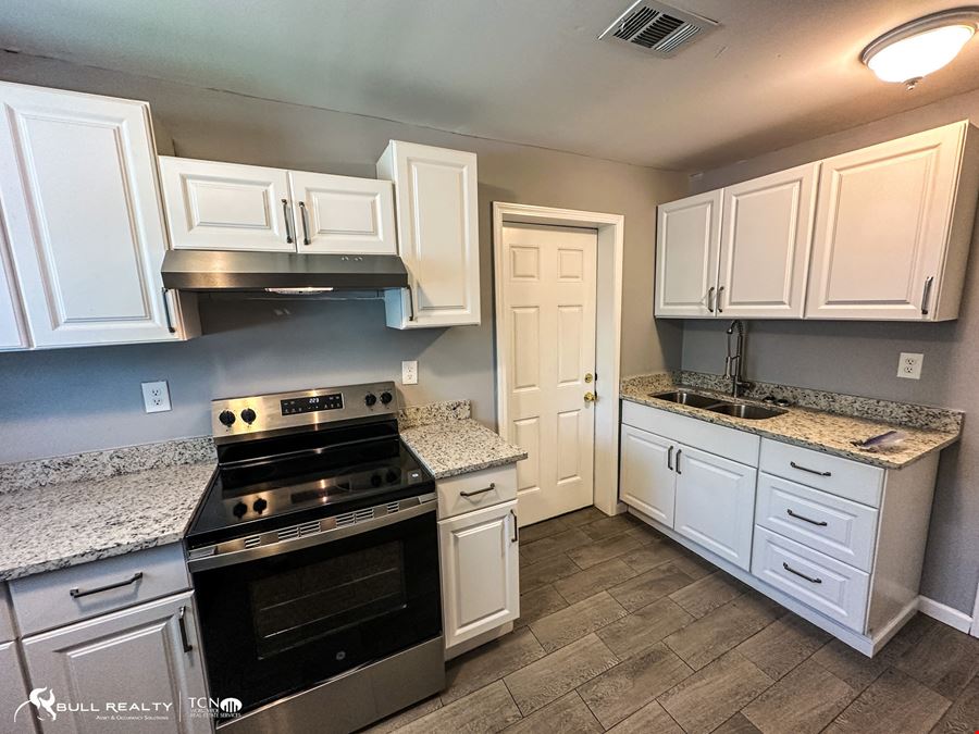 10 Unit Multifamily Near Downtown Atlanta | ±5,136 SF | Bank-Owned | English Avenue