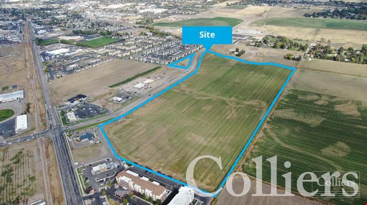 Tamana Fields - TBD University Blvd. & Yellowstone Highway | For Sale