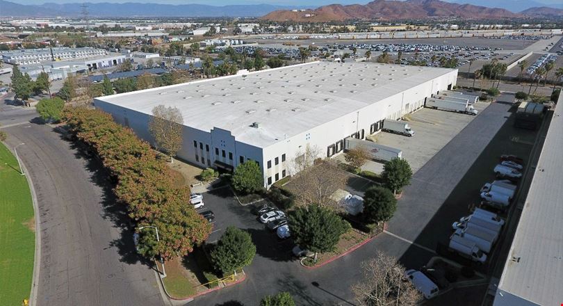 Preview of Industrial space for Rent at 4225 Etiwanda Avenue