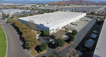 Preview of Industrial space for Rent at 4225 Etiwanda Avenue