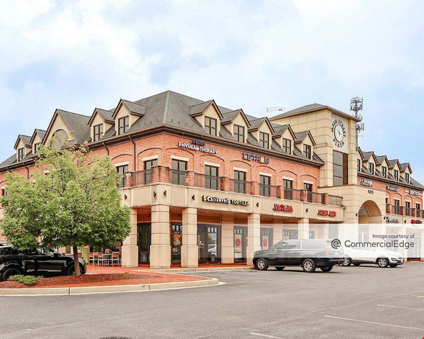 Main Street Plaza