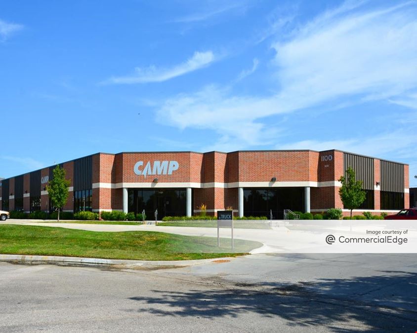 Northrock Business Park - Buildings 800, 1100, 1300 & 1500