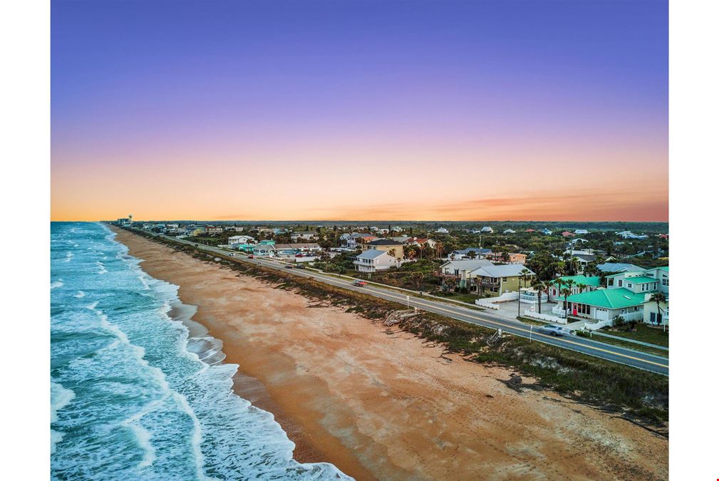 Island Cottage Inn, Flagler Beach, FL