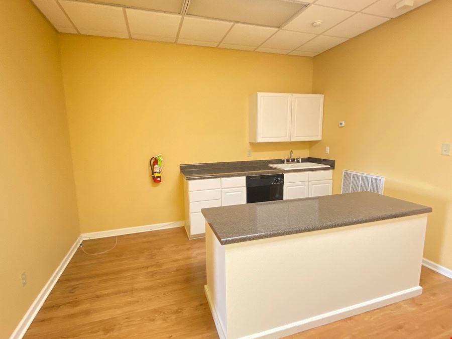 Fairpark Office Space