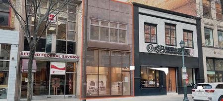Preview of Retail space for Rent at 1725 Chestnut Street