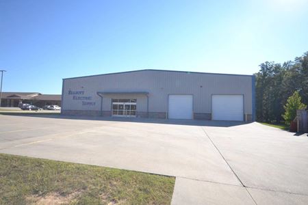 Preview of Unassigned space for Sale at 102 Harvey Couch Boulevard