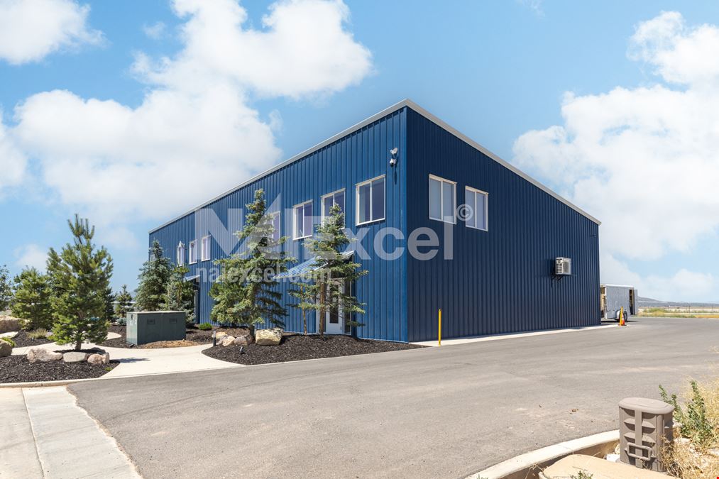 Industrial Building for Lease