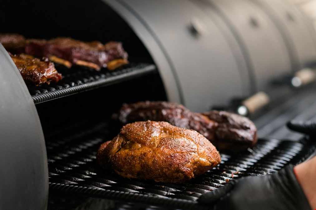 Central Florida BBQ Business and Real Estate