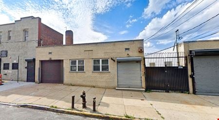 Preview of Industrial space for Rent at 4461 Bronx Blvd