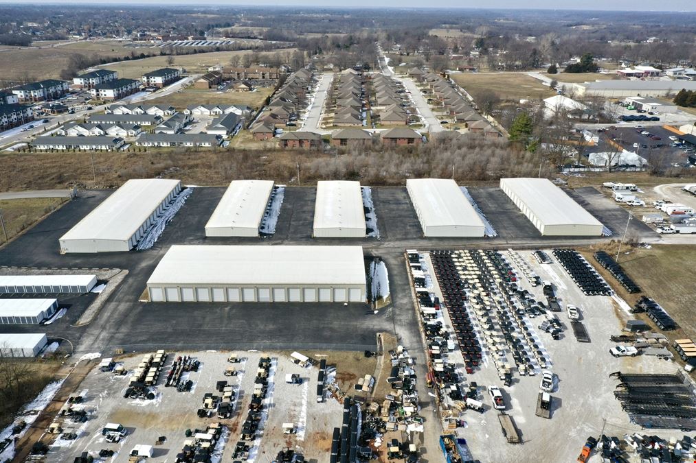 +/- 13 Acres / Storage Site For Sale in Ozark MO