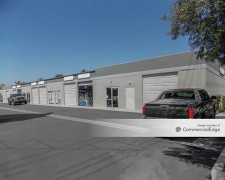 Preview of Industrial space for Rent at 15605 Graham Street