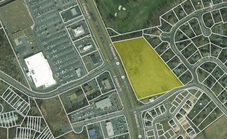 Preview of VacantLand space for Sale at 2210 E Market Street