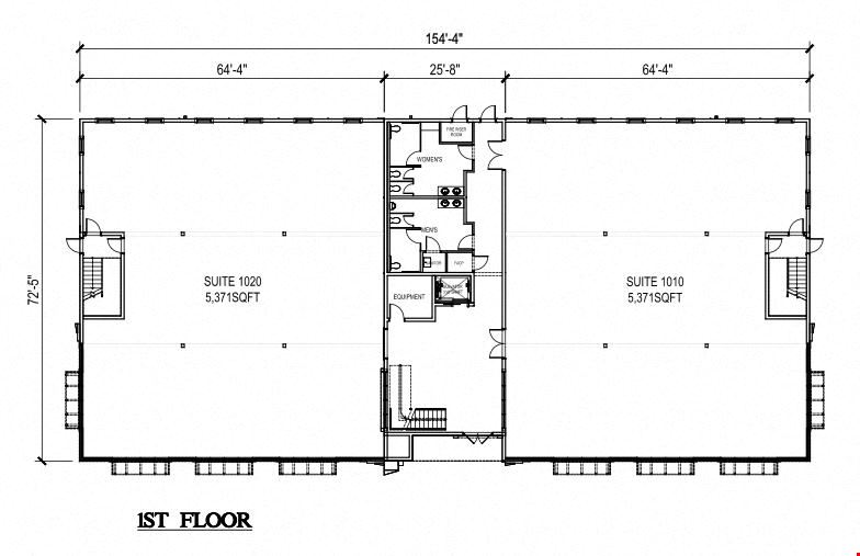 Office Biscayne, medical/professional suites available