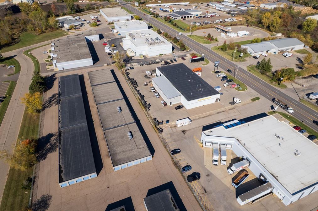 Goodyear Tire Service Center - Westland Commerce Center