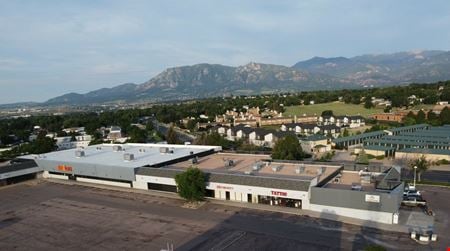 Preview of Retail space for Rent at 1980 South Academy Boulevard, Suite D