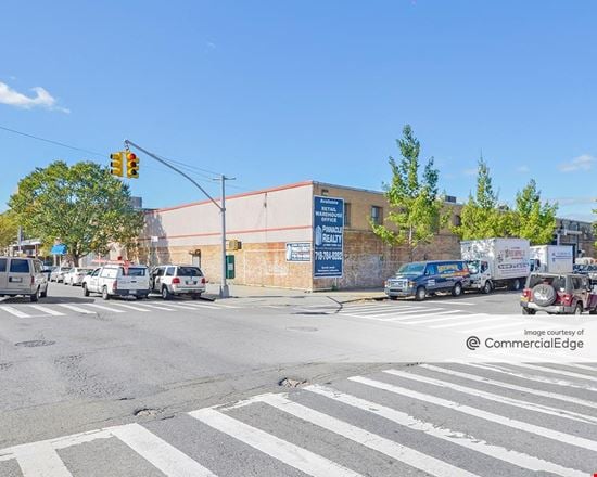 Preview of Industrial space for Rent at 1110 Linwood Street
