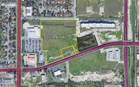 Preview of VacantLand space for Sale at 2100 Dove Ave