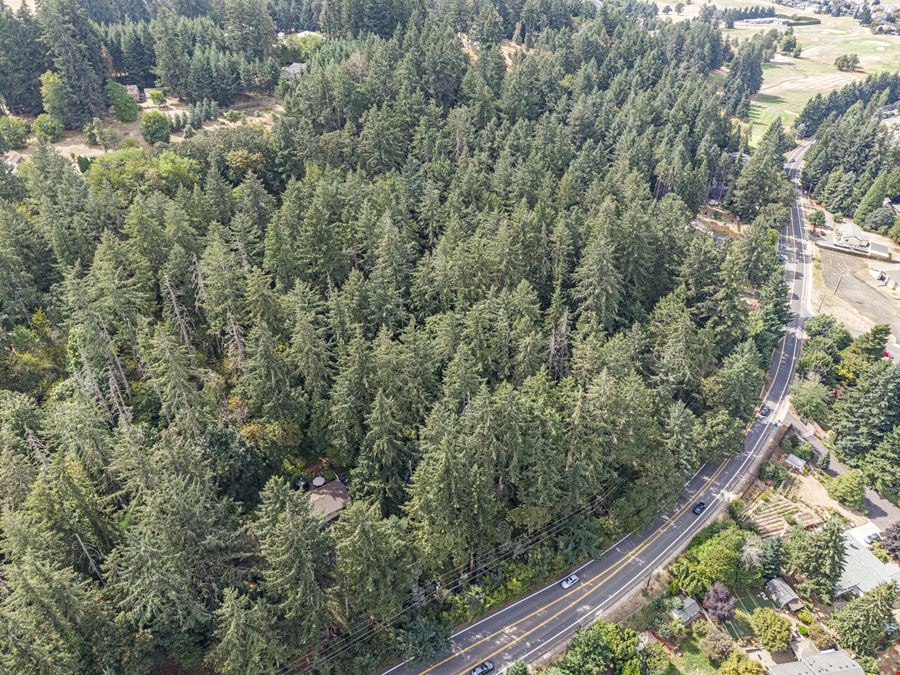 Residential lots