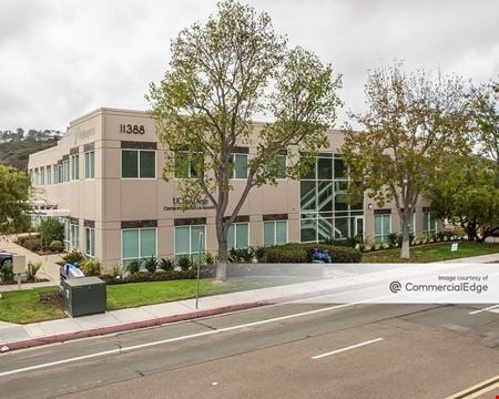 Preview of commercial space at 11388 Sorrento Valley Road