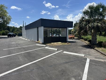 Preview of Retail space for Rent at 3816 NW Blitchton Rd