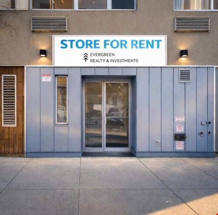 Preview of Retail space for Rent at 286 Stanhope St