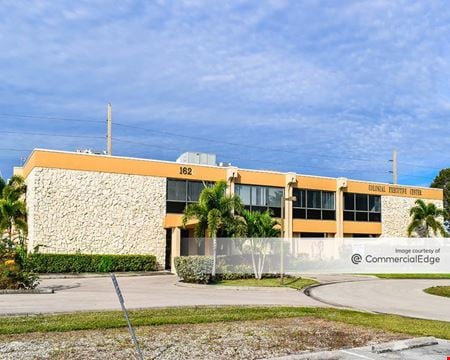 Preview of commercial space at 1620 Medical Lane