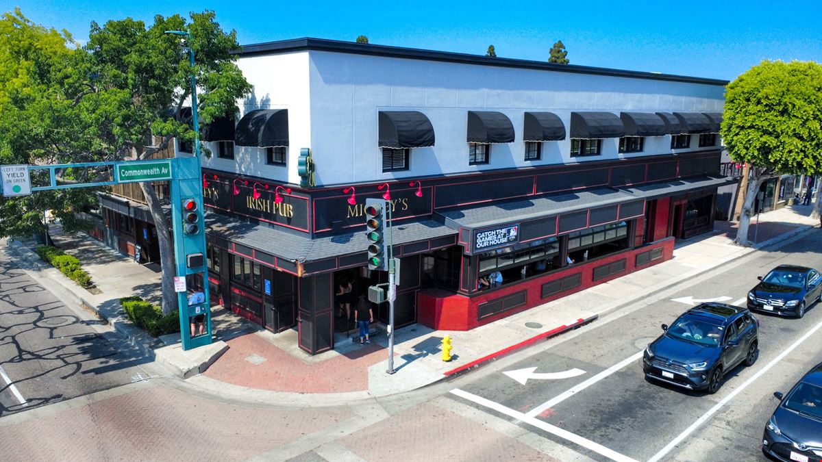 101 E Commonwealth Ave