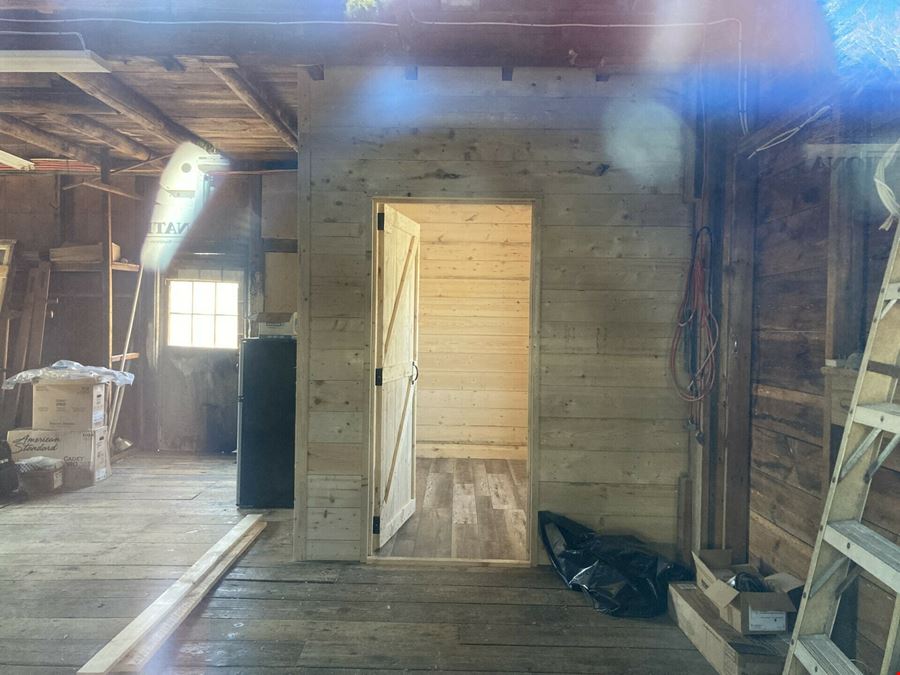 West Bridgewater Contractor Yard or Development Opportunity