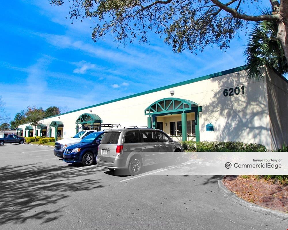 Executive Industrial Park - Building 1