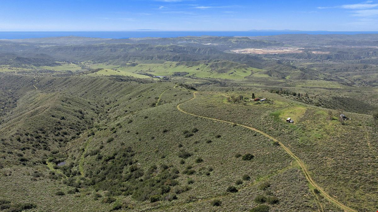Ortega Summit