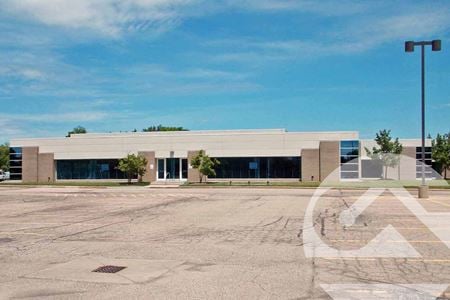 Preview of Industrial space for Sale at 5900 Mercury Dr