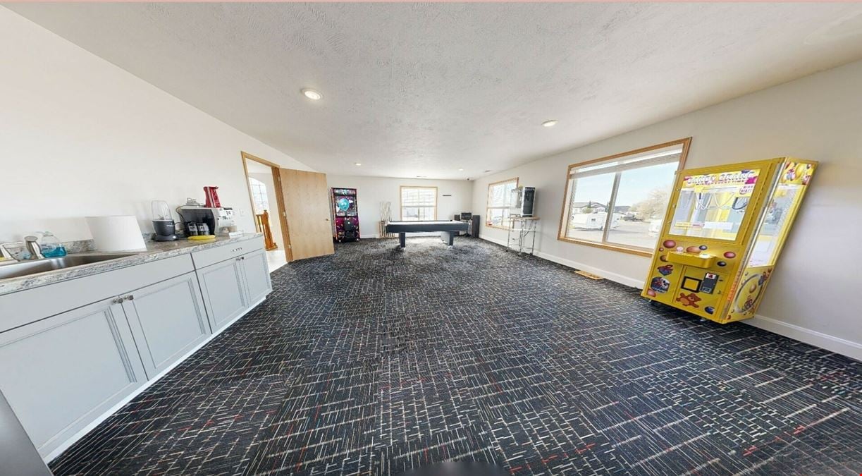 11,792 SF Office Building-St. Leon Industrial Park