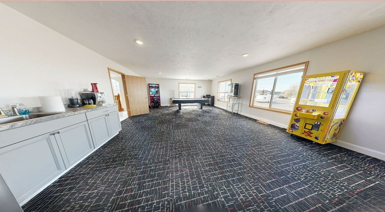 11,792 SF Office Building-St. Leon Industrial Park
