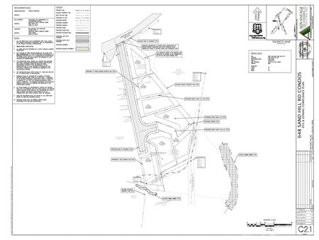 Preview of VacantLand space for Sale at 648 & 99999 Sand Hill Road
