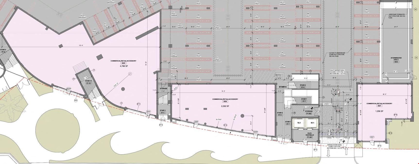 Opal Sol Retail | For Lease