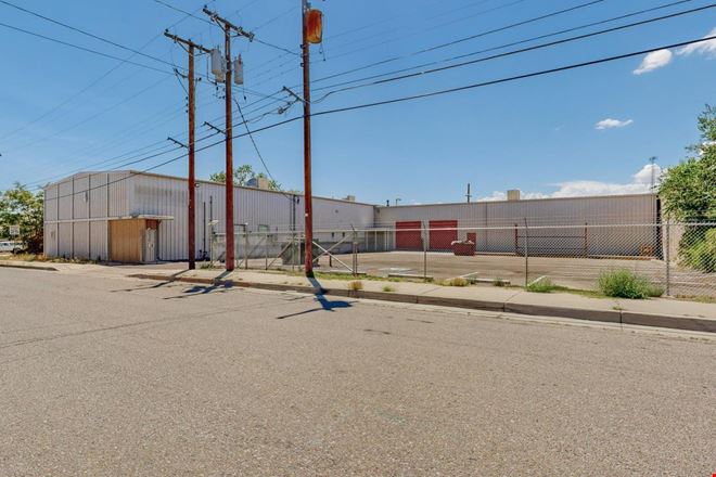 Preview of Industrial space for Rent at 2407 Commercial St NE
