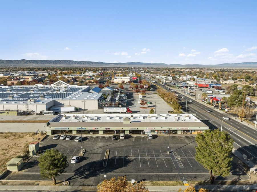 Gadsden Shopping Center