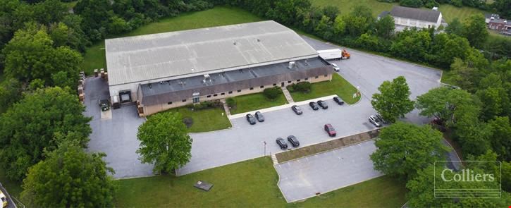 ±15,600 SF Warehouse Space for Lease in Exton, PA