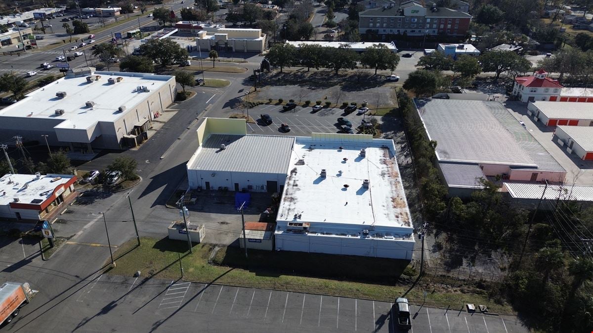 Harbor Freight Tools Building