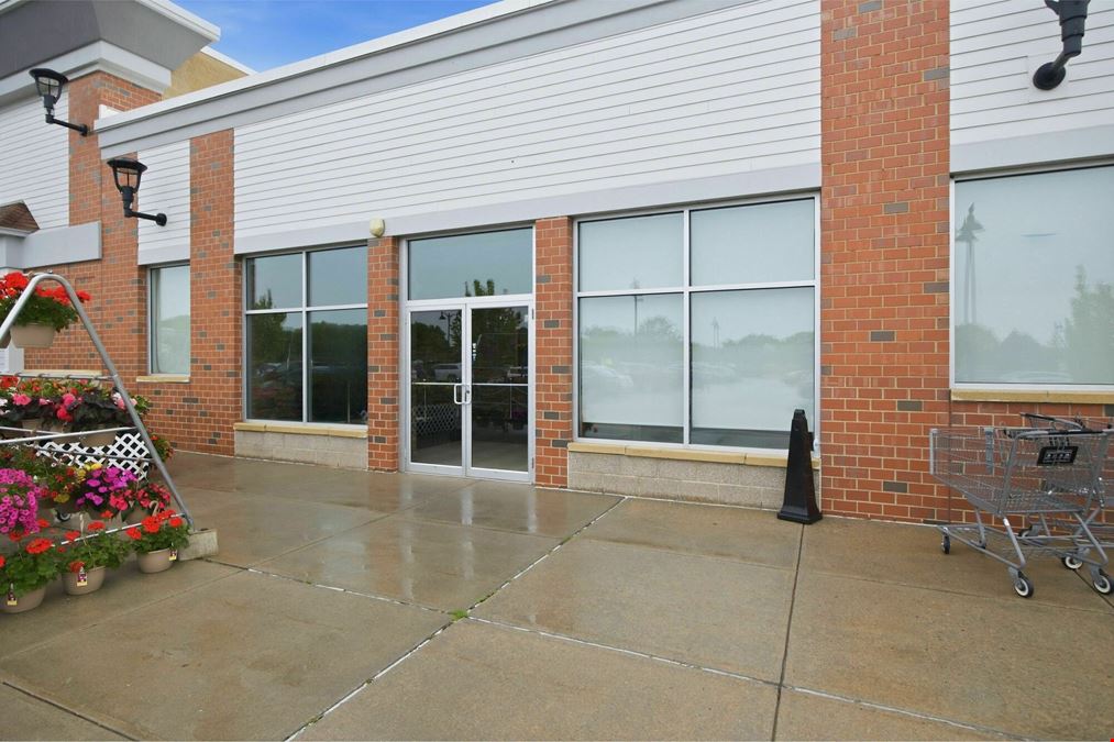 Retail Space Available at Westerly Crossings